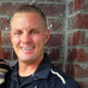 Meet your Posher, Rusty